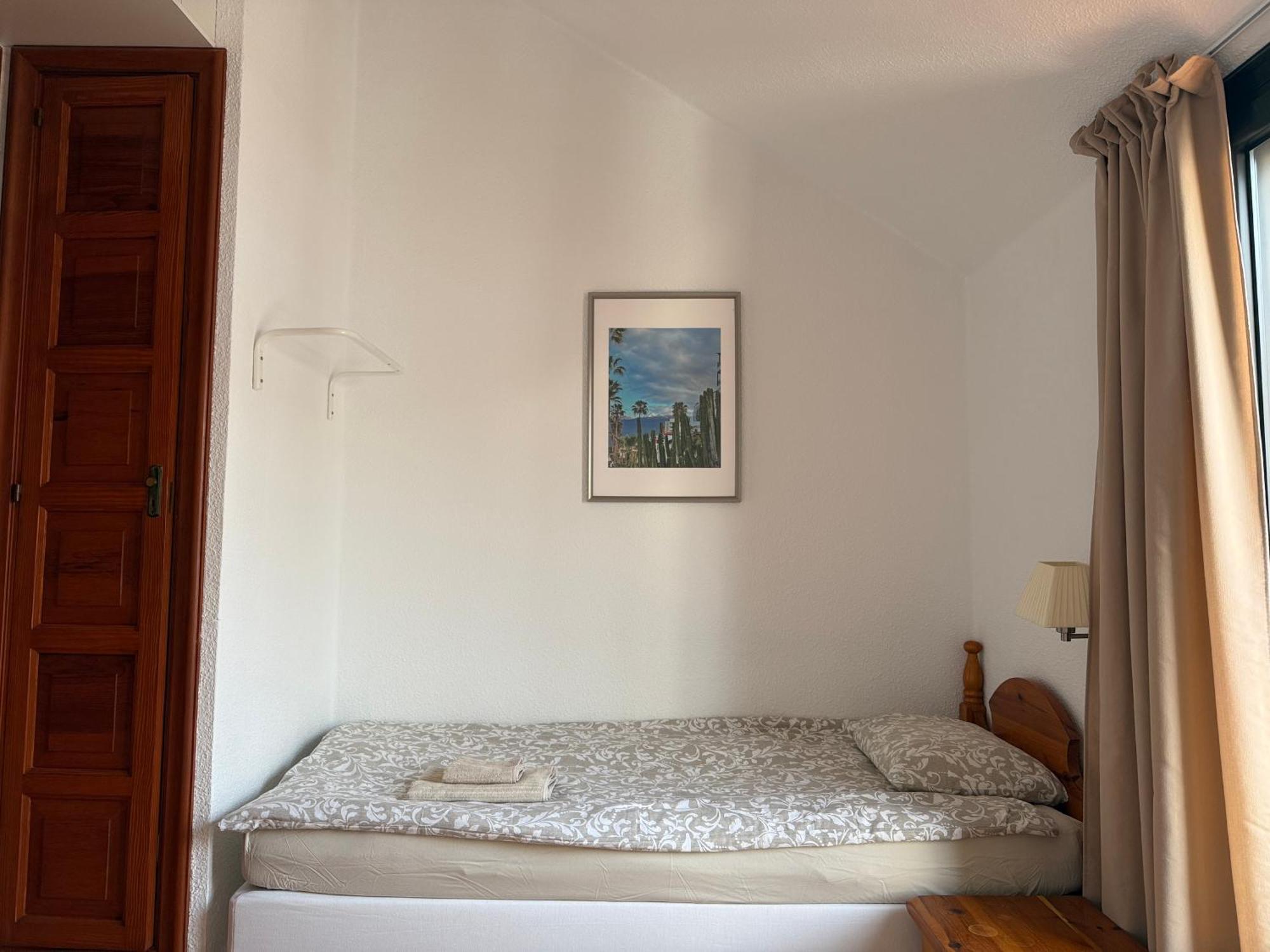 Sunny 2-Bedroom Apartment In Parque Santiago II Плая де лас Америкас Екстериор снимка