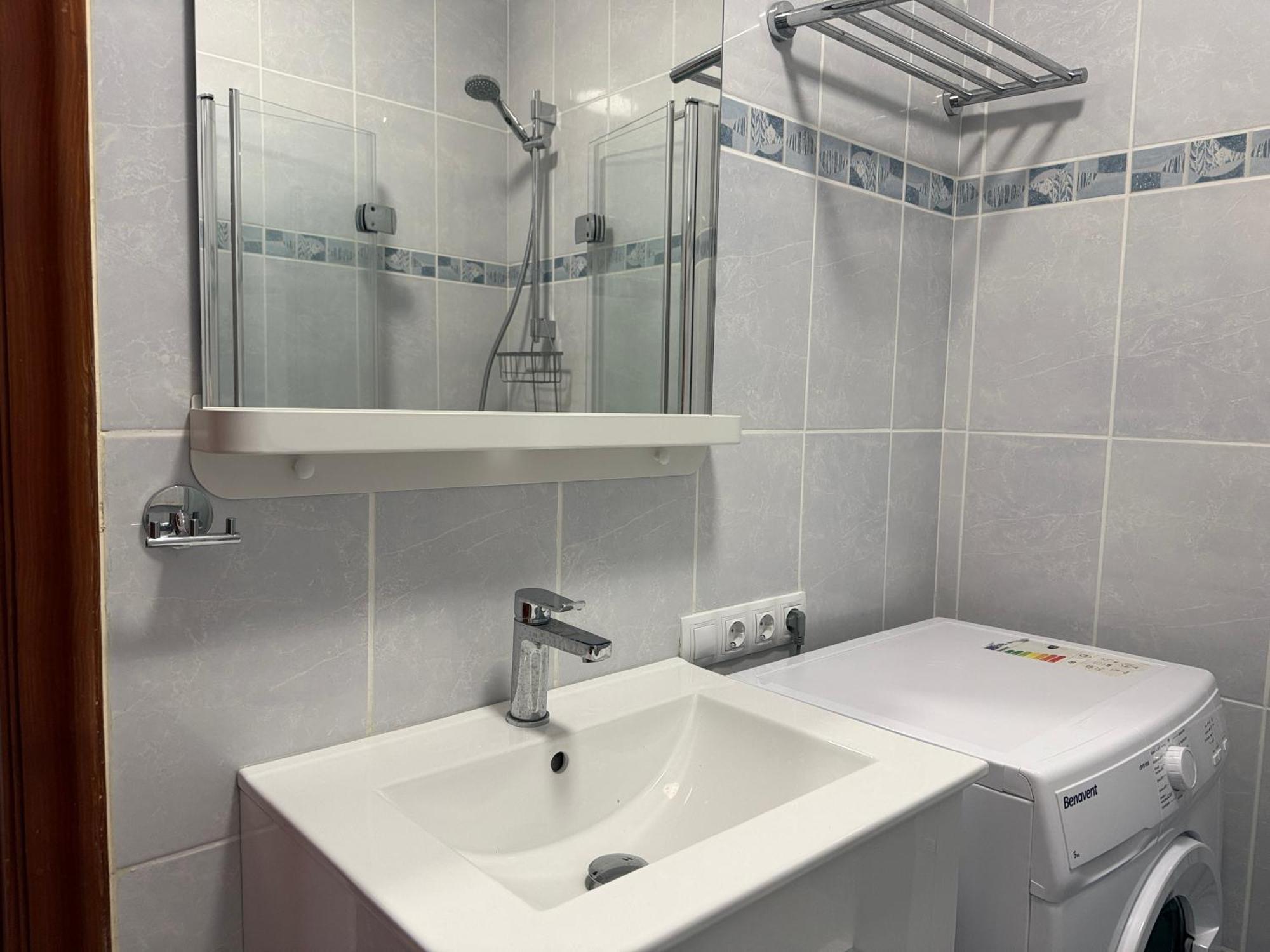 Sunny 2-Bedroom Apartment In Parque Santiago II Плая де лас Америкас Екстериор снимка