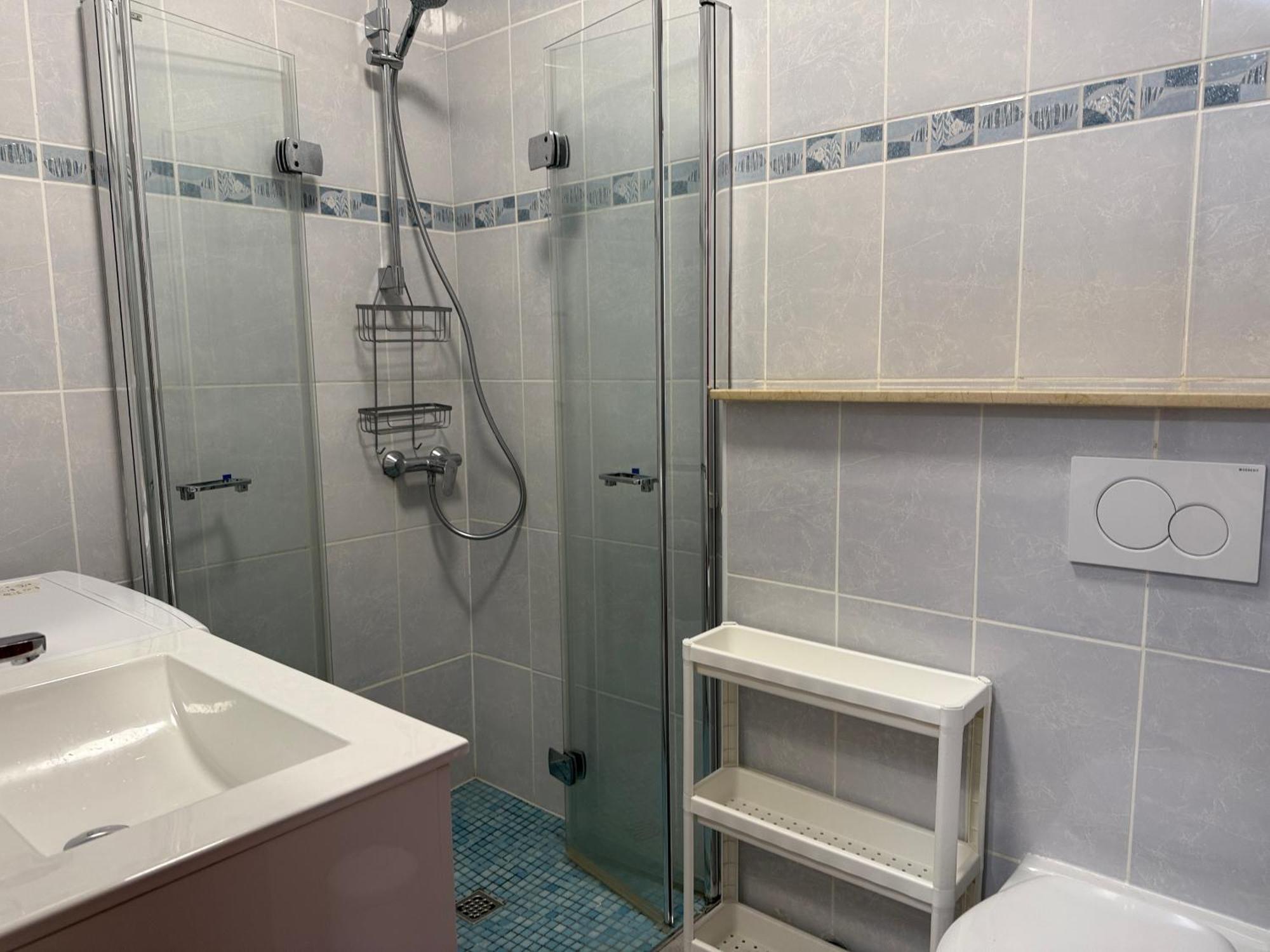 Sunny 2-Bedroom Apartment In Parque Santiago II Плая де лас Америкас Екстериор снимка