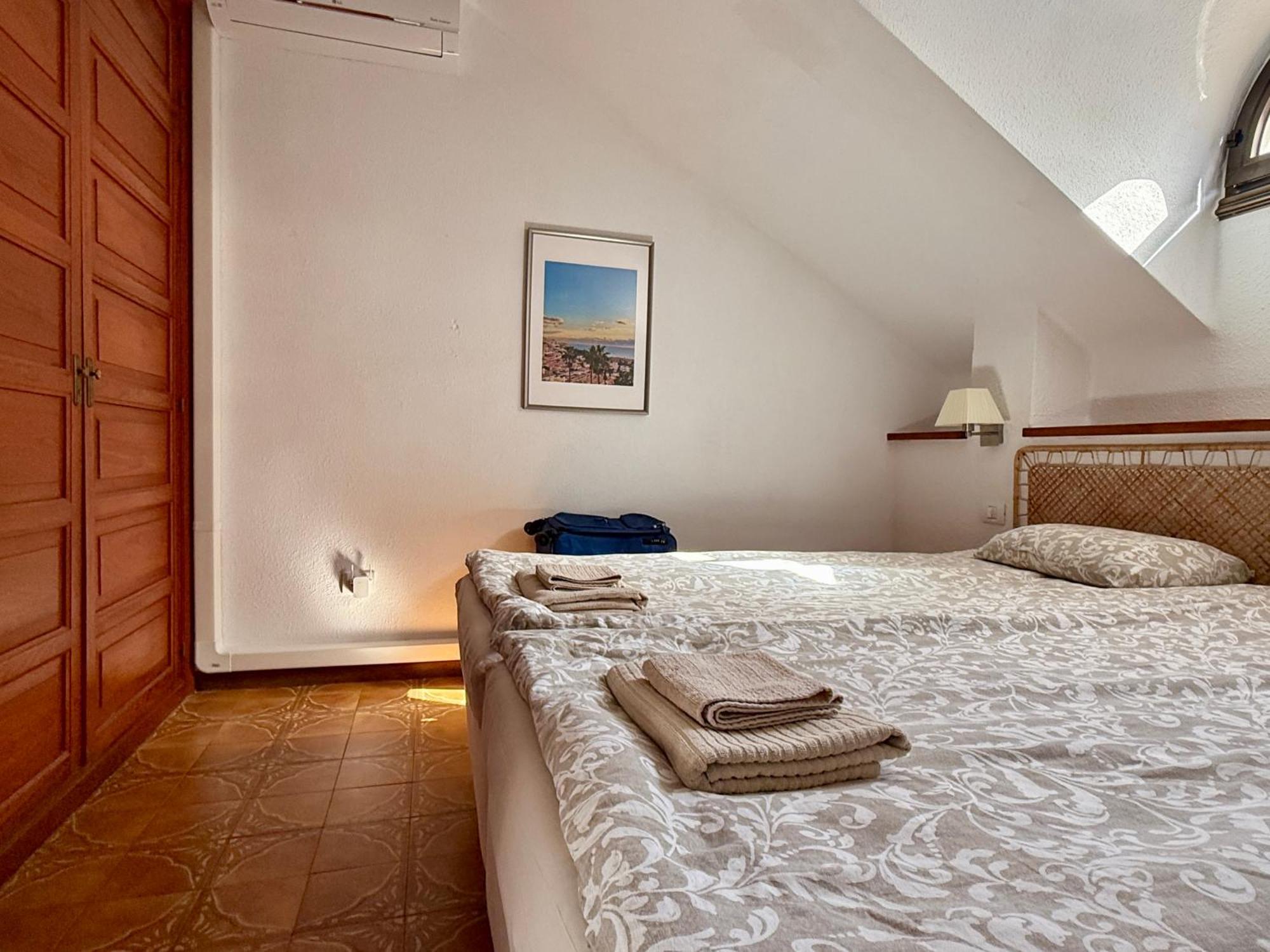 Sunny 2-Bedroom Apartment In Parque Santiago II Плая де лас Америкас Екстериор снимка